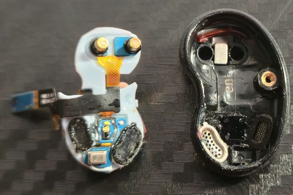 Clean Circuit and Speakers