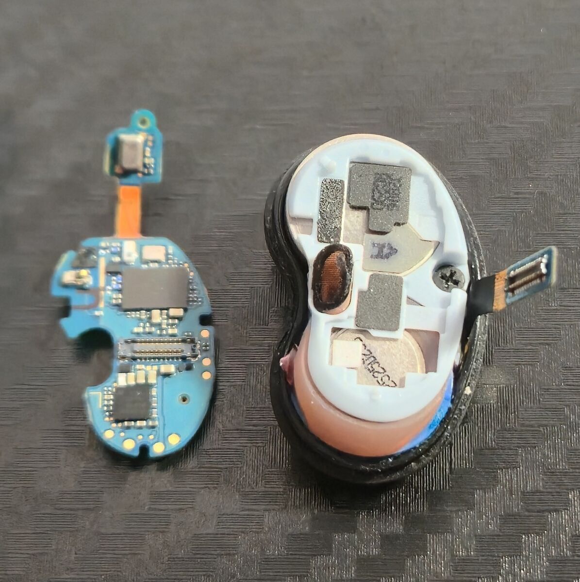 Remove Microcontroller